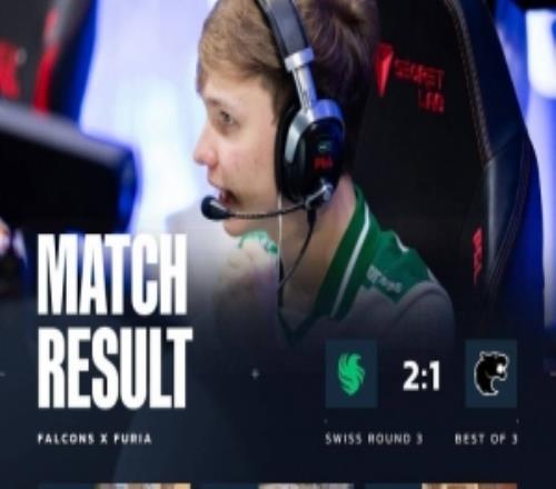 Niko最好的生日禮物！京介神級(jí)狀態(tài)三圖68殺獵鷹三連勝晉級(jí)