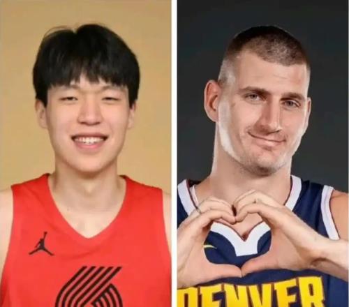 約基奇回應(yīng)楊瀚森想親他：可能是語言誤會下次對位會給他擁抱