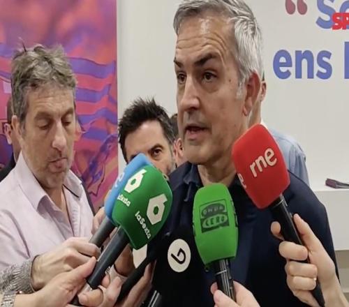 豐特：除拉波爾塔外，其他主席候選人都支持同一種俱樂部模式