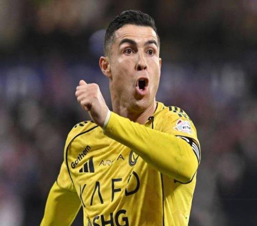 足壇打進最快500球的人是誰C羅僅排第三，凱恩用時743場完工