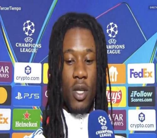 卡馬文加：上次對陣本菲卡我們踢得不好，明天必須表現更好