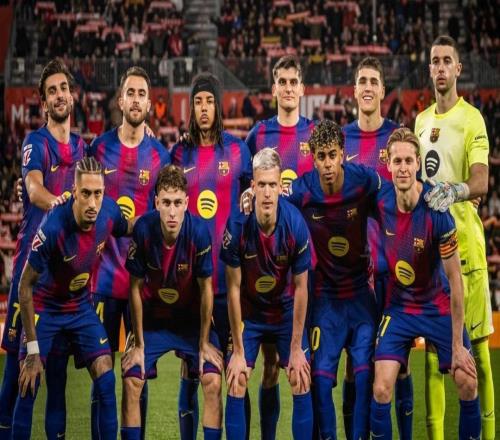 巴薩本賽季西甲射中門框26次，至少是其他西甲球隊的兩倍