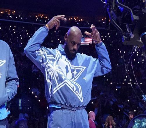 NBA不能沒有詹姆斯！1日內(nèi)2人力挺勒布朗，夏天回騎士已無懸念