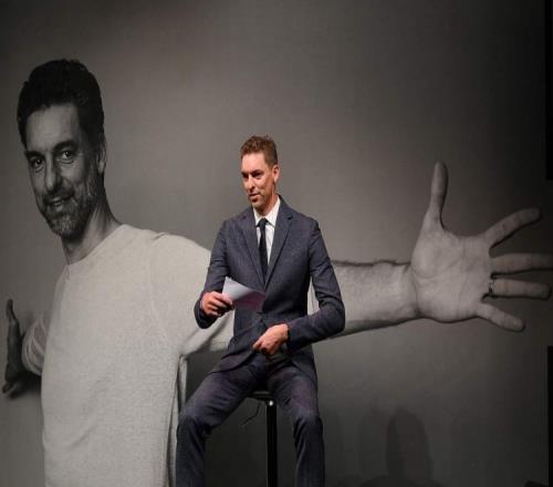 大加索爾表示將在NBA歐洲聯賽中發揮重要作用努力推動歐洲籃球的進步_NBA直播