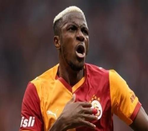 奧斯梅恩：當年和德佬有君子協(xié)定但他失信，把我當狗一樣對待