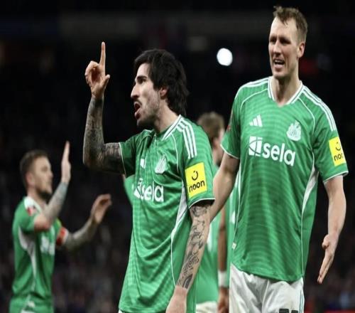 TA：托納利從未向紐卡表達過離隊意愿，球隊內部很煩各種傳聞