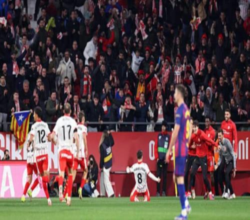 巴薩12慘遭保級隊逆轉絕殺,讓出積分榜榜首位置