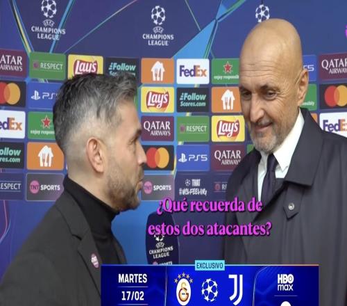 斯帕萊蒂：奧斯梅恩和伊卡爾迪很強，一個像獵豹一個像眼鏡蛇