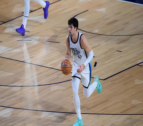 開拓者鋒線球星：我希望能夠繼續(xù)入圍全明星，并且?guī)ш犨M入季后賽