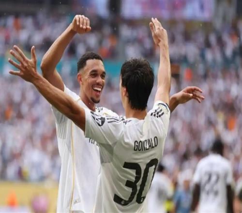 阿諾德一腳傳球看哭球迷，如今的皇馬沒(méi)他真不行?