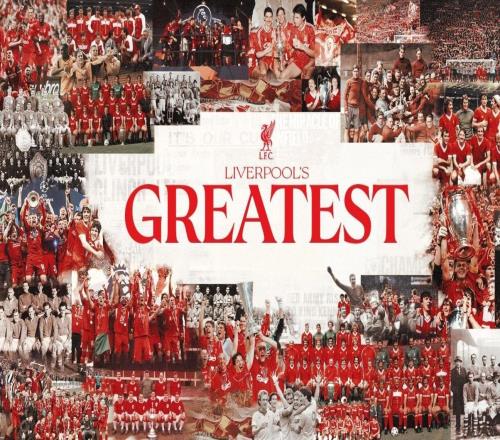 官方：利物浦將評選隊(duì)史最偉大球員同時(shí)公布百大球星榜單