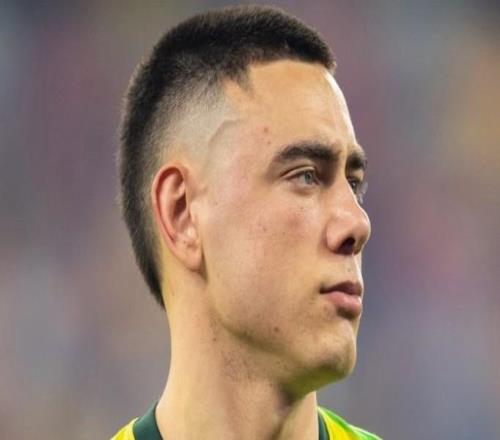 官方：澳大利亞國(guó)腳劉易斯米勒跟腱斷裂，將錯(cuò)過(guò)今年世界杯