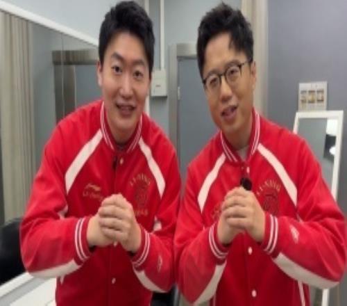 管哥這祝福誰接管澤元與米勒送上新春祝福：新年快樂馬年吉祥