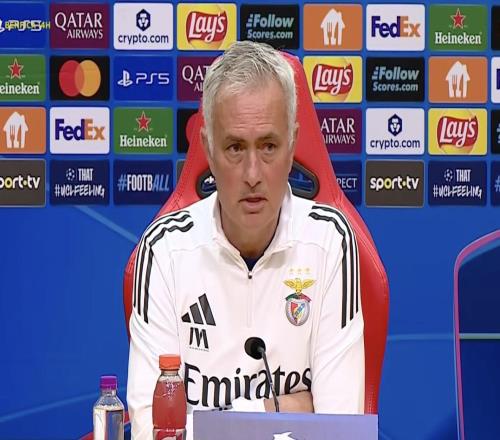 穆帥：我為皇馬付出了全部，是我主動選擇離開的所以無需后悔