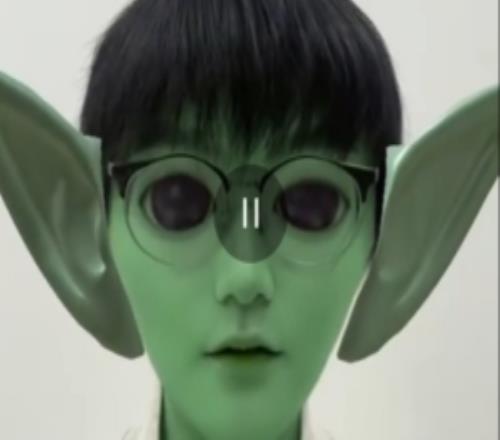 Tian發(fā)布抽象視頻祝福:新的一年祝大家馬上暴富、福滿乾坤