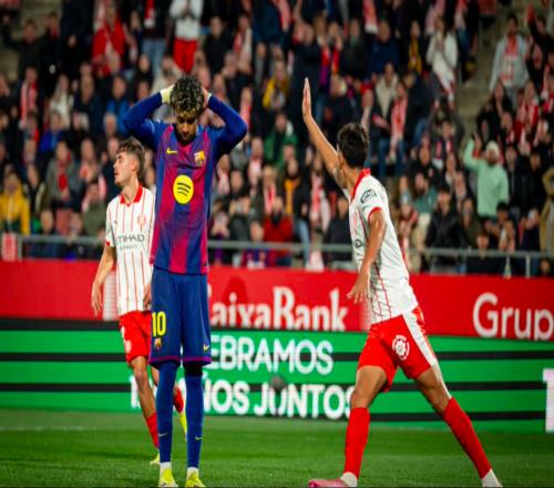 吞連敗+丟榜首！巴薩12慘遭保級隊逆轉絕殺亞馬爾失單刀+失點