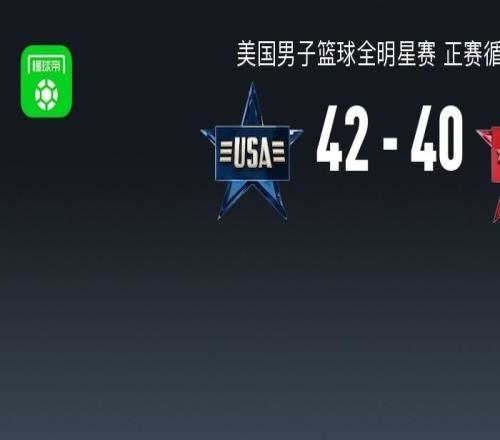 星條隊(duì)4240星辰隊(duì)，?？怂箟荷谌纸^殺，詹姆斯8分