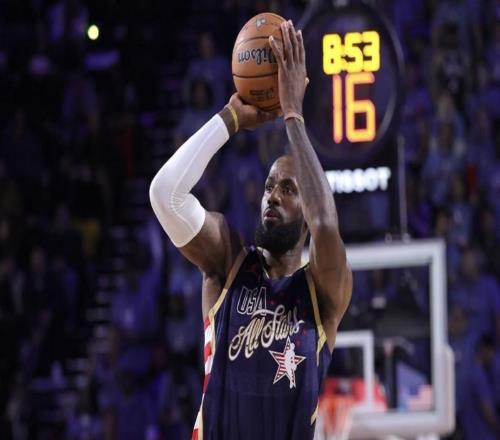 安東尼：沒(méi)有詹姆斯，這個(gè)聯(lián)盟就轉(zhuǎn)不起來(lái)