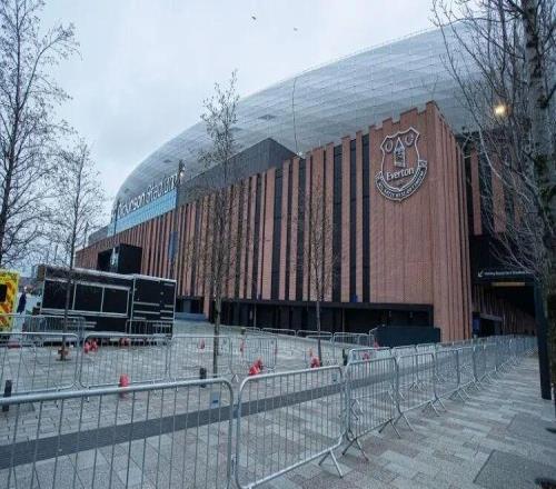 泰晤士報(bào)丨米蘭代表考察埃弗頓新主場(chǎng)