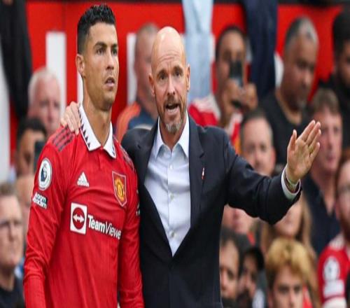 前助教：C羅喜歡散步還不聽戰術！滕哈赫于是讓他別上！