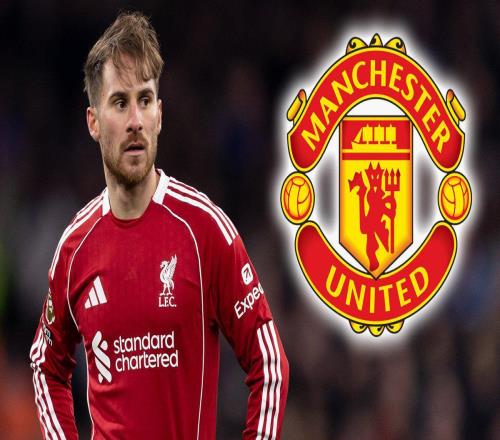 37場(chǎng)3球4助攻！身價(jià)8500萬(wàn)歐元，英媒獨(dú)家：曼聯(lián)將簽麥卡利斯特