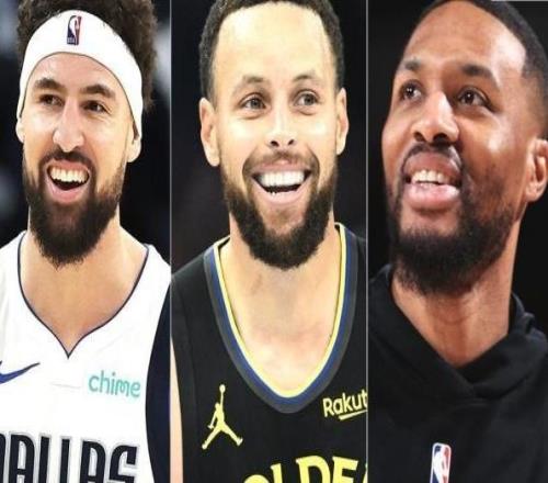 庫(kù)里承諾明年回歸三分大賽！喊話表哥湯神一較高下