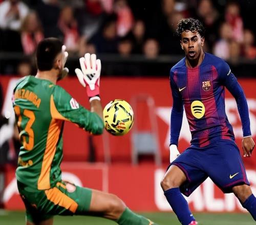 隨著巴薩爆冷12不敵赫羅納，西甲最新排名出爐！皇馬60分登頂