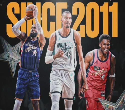 全明星收視提升87%！創近15年最高紀錄！謝謝你，文班亞馬