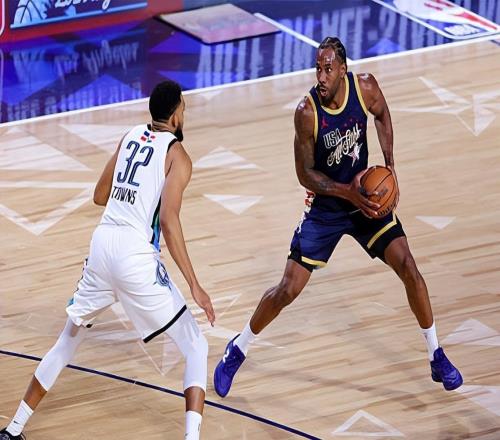 快船鋒線球星：在這里打球是我小時候的夢想，這是一種莫大的榮譽