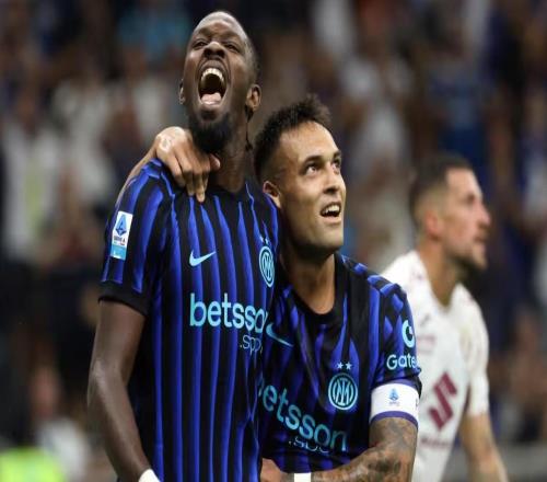 意甲本賽季工資支出：國米1.39億歐元第1，尤文第2，米蘭第5