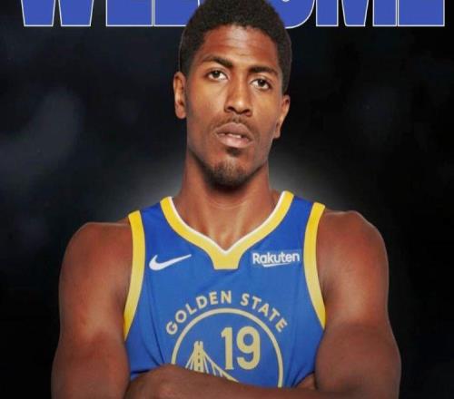 勇士引進火箭舊將！雙向合同簽約內威G聯賽場均18+6