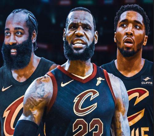 詹姆斯最新下家賠率出爐：騎士居首勇士第二尼克斯掘金進前五