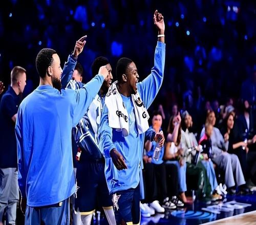 馬刺后場球星：我本來想休息一段時間，很幸運我能最終入圍全明星