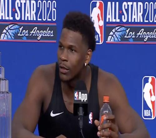 愛德華茲：世界隊都說自己很厲害，打敗他們很爽