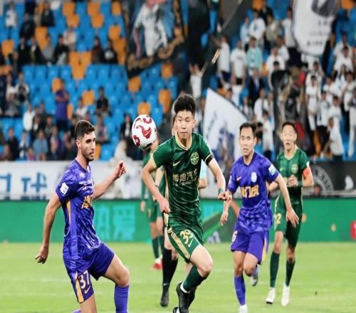 9隊(duì)負(fù)分開(kāi)局大洗牌！中超排名之爭(zhēng)冠區(qū)揭秘，泰山、海港底子厚