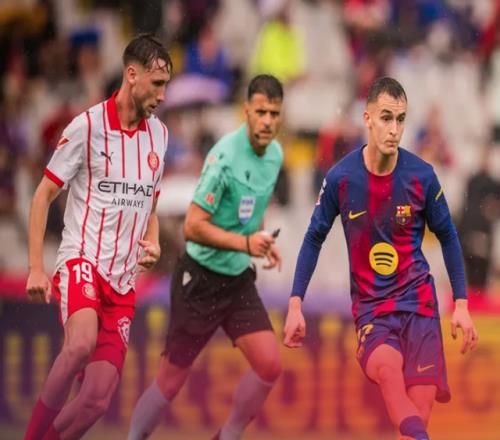 凌晨4點(diǎn)巴薩出戰(zhàn)：目標(biāo)雙殺+超越皇馬！沖擊賽季100球