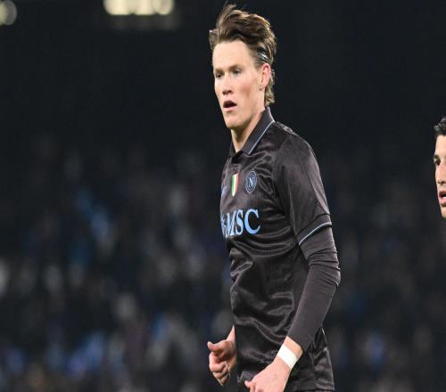 白菜價(jià)賣主力：那不勒斯續(xù)約MVP級(jí)大腿，曼聯(lián)真是遺憾無(wú)比的