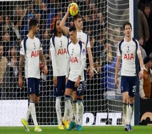 連續2年陷入保級大戰，熱刺的“豪門”地位受到動搖