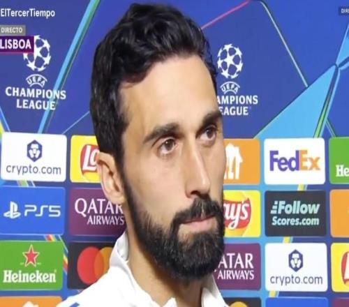 阿韋洛亞：我們較上次和本菲卡交手有明顯進步，希望明天贏球