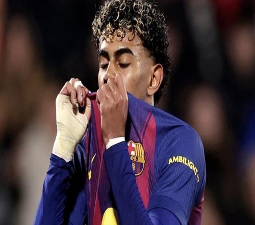 足壇一夜動態(tài)：巴薩12落后皇馬2分津琴科賽季報銷馬寧執(zhí)法亞冠