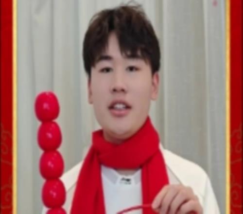 IG.Wei發(fā)布拜年視頻：祝大家好運(yùn)連連、平安喜樂