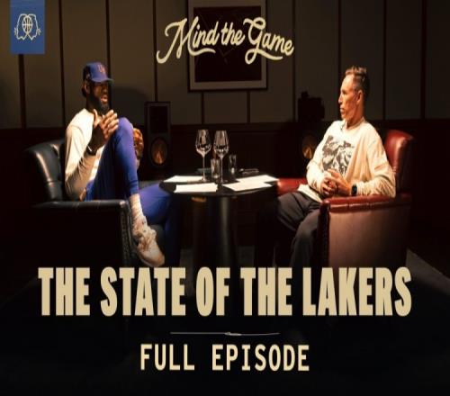 詹姆斯講述他在賽季開始的11月和12月如何與紅酒和甜品說再見_NBA直播