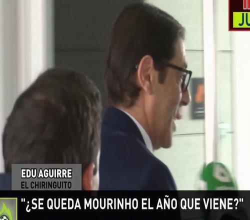 本菲卡主席魯伊科斯塔賽前：穆里尼奧會繼續(xù)留隊