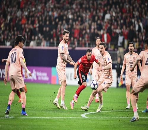 亞冠：中超四隊全軍覆沒，比輸球更難受的，是這兩項數(shù)據(jù)！