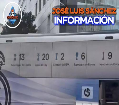 六臺(tái)：皇馬大巴遭本菲卡球迷投擲雜物，不得不繞道前往球場