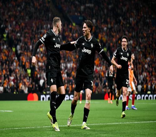 自2024年3月以來，庫普梅納斯首次單場打進兩球