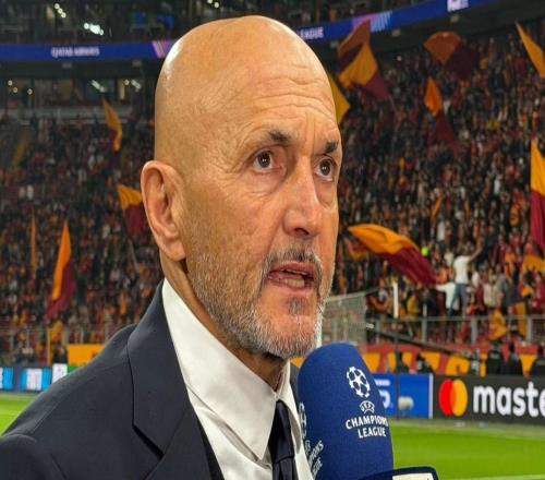 斯帕萊蒂：要通過今天爭取未來，而不是糾結(jié)前幾天發(fā)生了什么