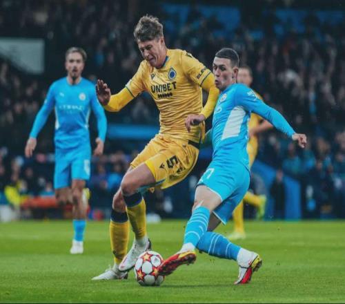 大年初二歐冠賽事前瞻布魯日VS馬德里競技