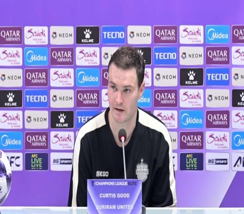 武里南聯(lián)球員：拿到3分非常重要，取勝會讓我們更有信心