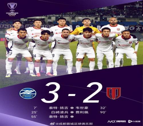 過年添堵！中超三隊亞冠全軍覆沒，僅取2勝，包攬倒數三名